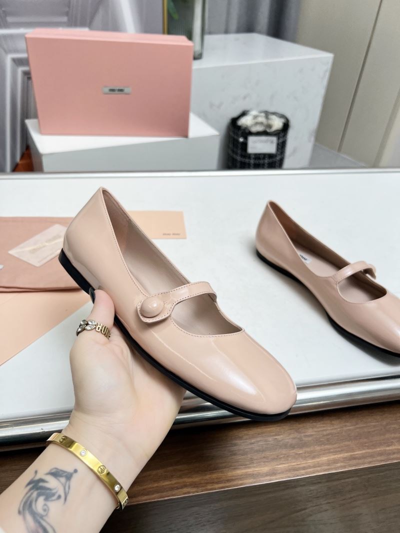 Miu Miu Shoes